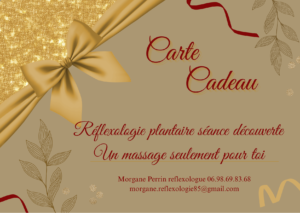 séance découverte de réflexologie plantaire